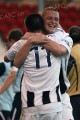 Pars v Hearts 27th July 2010