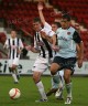 Pars v Hearts 27th July 2010