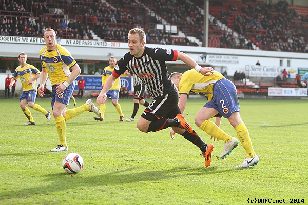 (c) www.DAFC.net
Photographs can be requested from photos@dafc.net
Shaun Byrne has a shot on goal.
(IMG_0060.jpg)