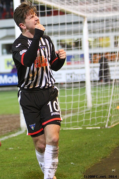 (c) www.DAFC.net
Photographs can be requested from photos@dafc.net
Ryan Wallace has effort on goal.
(IMG_0216.jpg)