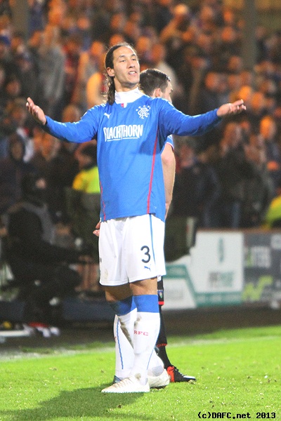 (c) www.DAFC.net
Photographs can be requested from photos@dafc.net
Bilel Mohsni aka Shi*e Poccahontas!
(IMG_0271.jpg)