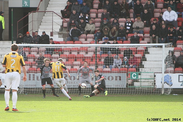 (c) www.DAFC.net
Photographs can be requested from photos@dafc.net