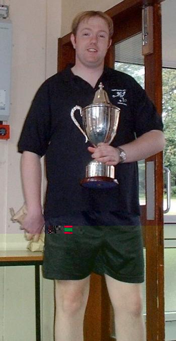 (c) www.DAFC.net
Photographs can be requested from photos@dafc.net
Johnnie models the Brian Dowling trophy
(johnnie.jpg)