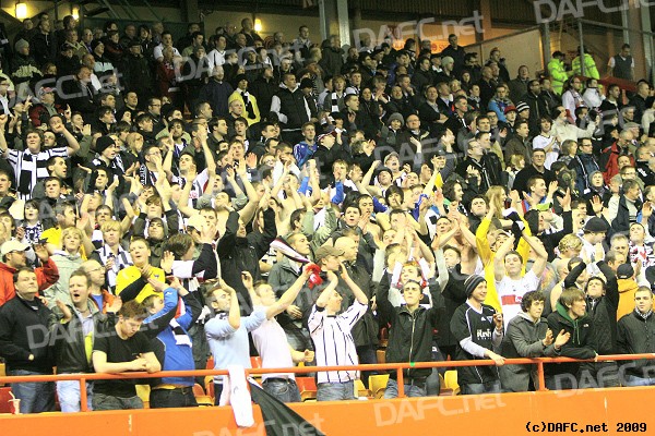 Fan Culture at Dunfermline Athletic: Passion and Loyalty