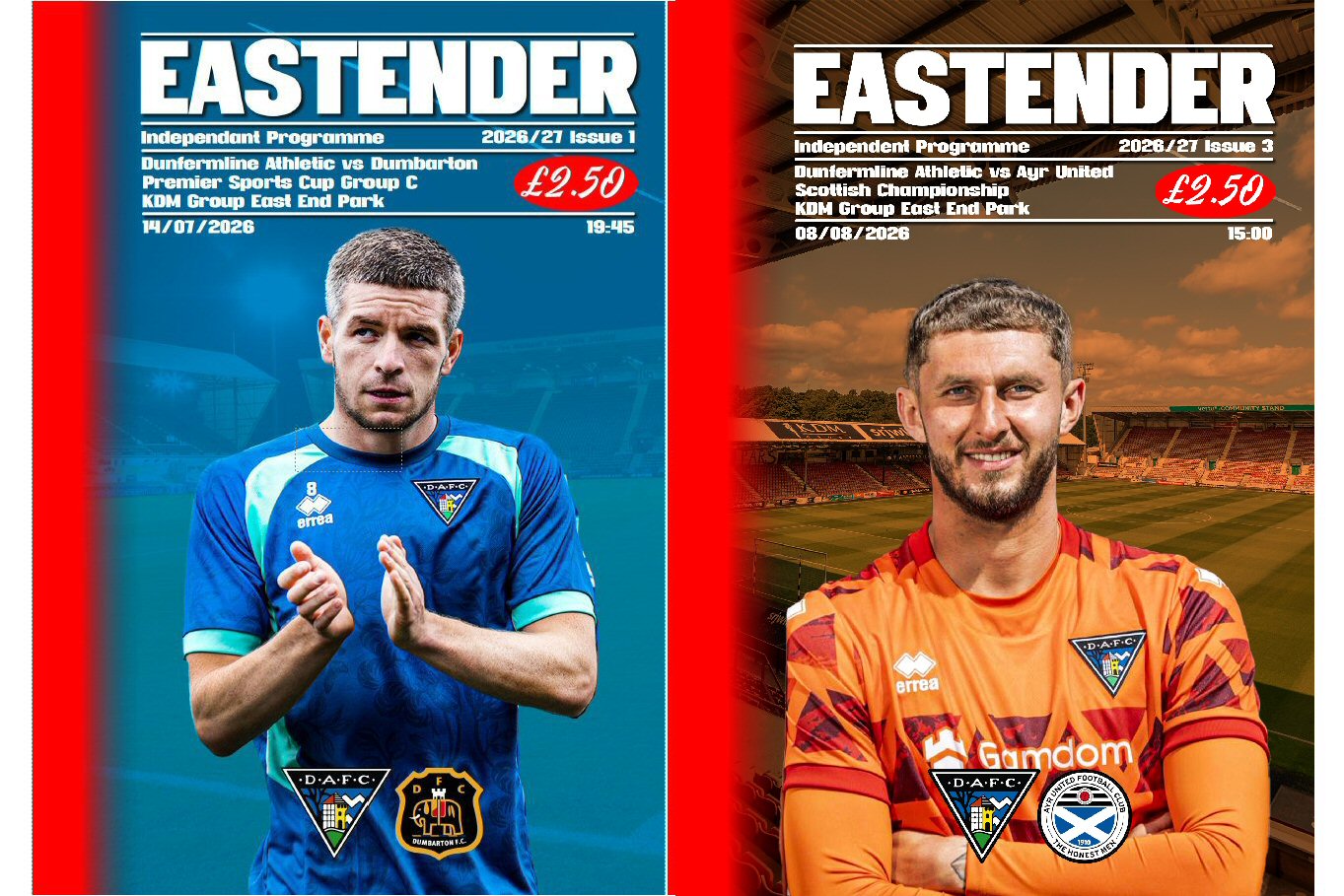 Eastender Programme