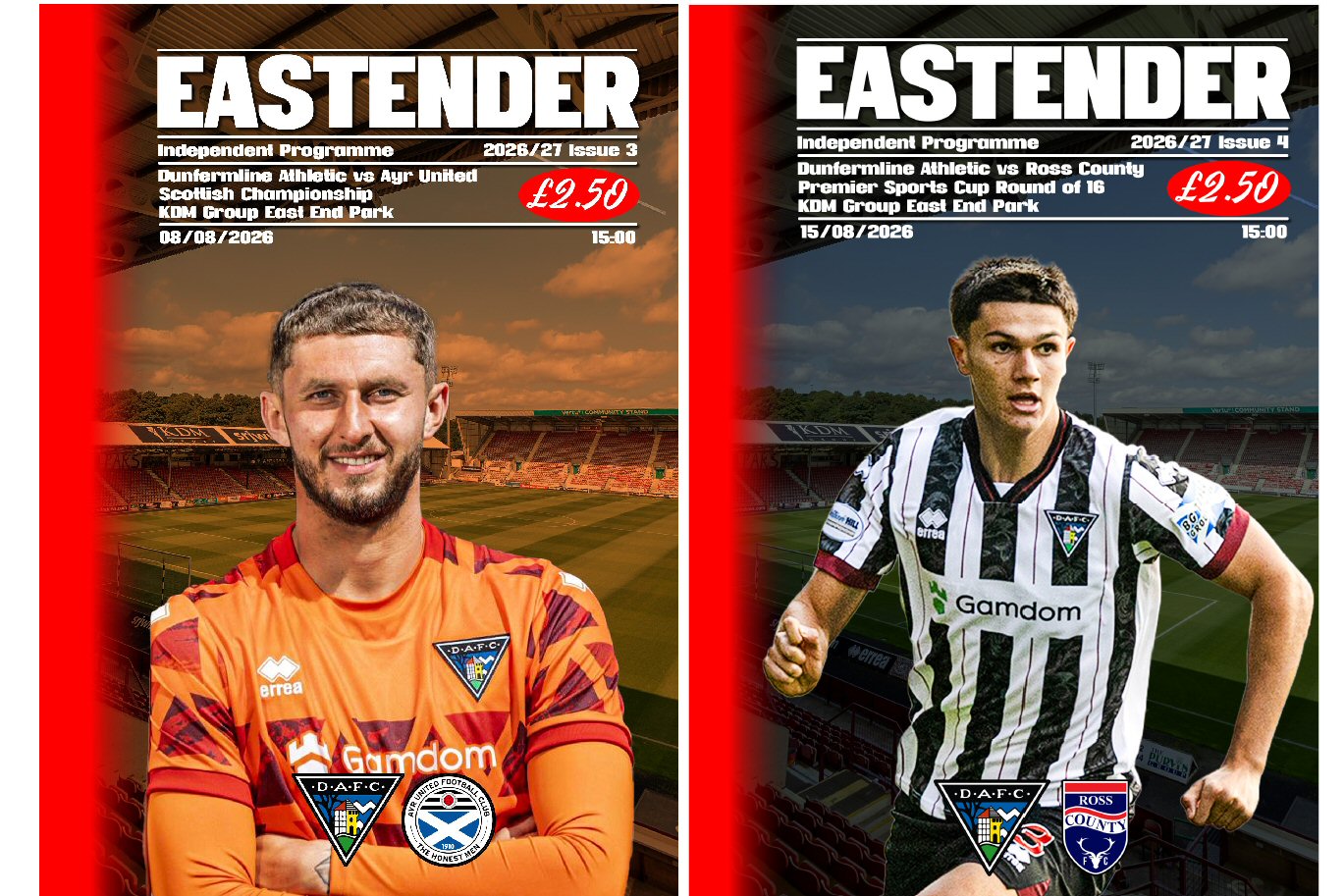 Eastender Programme