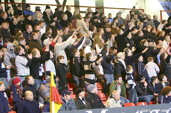 Fans Survey on Pyrotechnics