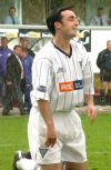 Pars v Celtic 3rd May 2003. Gary Dempsey