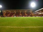 Home crowd 4/12/02 v Dundee Utd.