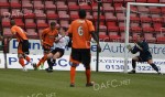 Pars v Dundee Utd 14th July 2009