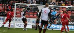 Pars v Raith Rovers 29th August 2009