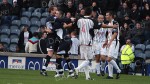 Raith Rovers v Pars 7th November 2009