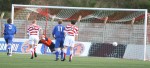 Hamilton Academical v Pars 9th Febuary 2008