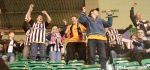 Celtic v Dunfermline Athletic 29/12/02