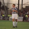 Andre Karnebeek starts his season against Celtic 27/10/02