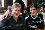 BK Häcken v Pars 30th August 2007. Rodney Shearer and (please email this presons name to neil@dafc.net)