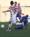 Hamilton Academical v Pars 9th Febuary 2008