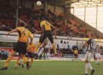 Brewster v Balde in the air (1st half) 27/10/02