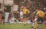 Dempsey v Lambert (1st half) Celtic 27/10/02