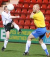 Pars v Hamilton Academical 11th March 2008