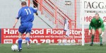 Hamilton Academical v Pars 9th Febuary 2008