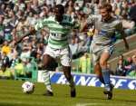 Celtic 13 April 2002 Andrius Skerla