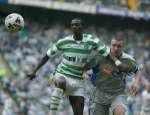 Celtic 13 April 2002 Scott Thompson