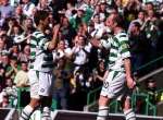 Celtic 13 April 2002