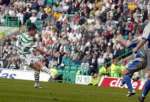 Celtic 13 April 2002