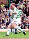 hartson celebrates his goal 9/2/2002