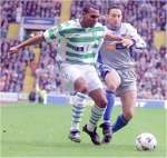 9 Feb 2002 Celtic and Rossi