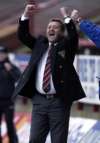 Dundee 23rd March 2002 Jimmy Calderwood
