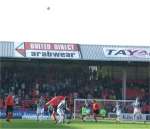 Dundee United 14th September 2002