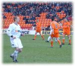 Shields against Dundee United