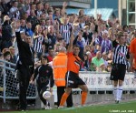 Dundee Utd v Pars 20th August 2011