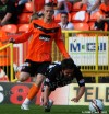 Dundee Utd v Pars 20th August 2011