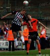 Dundee Utd v Pars 20th August 2011