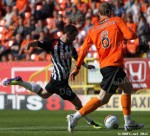 Dundee Utd v Pars 20th August 2011