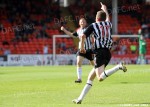 Dundee Utd v Pars 20th August 2011