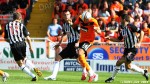 Dundee Utd v Pars 20th August 2011