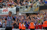 Dundee Utd v Pars 20th August 2011