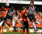 Dundee Utd v Pars 20th August 2011