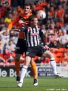 Dundee Utd v Pars 20th August 2011