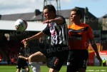 Dundee Utd v Pars 20th August 2011