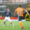 Dundee Utd v Pars 27th January 2007. Jim O`Brien v David Robertson.