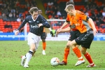 Dundee Utd v Pars 27th January 2007. Jim O`Brien in action.