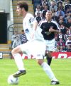Dundee v Pars 17th August 2003. Stevie Crawford 