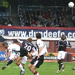 Dundee v Pars 23rd Oct 2004. Brewster again