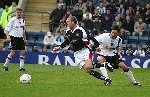 Dundee v Pars 23rd Oct 2004. Gary Mason