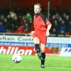 Jamie McCunnie. Falkirk v Pars 13th January 2007.